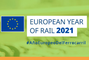Año europeo ferrocarril