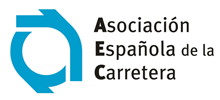 Logo Asociación Española de la Carretera.