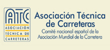 Logo Asociación Técnica de Carreteras .