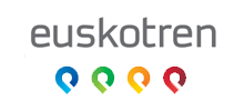 Logo Euskotren.