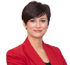  Isabel Rodríguez García - Ministra de Vivienda y Agenda Urbana