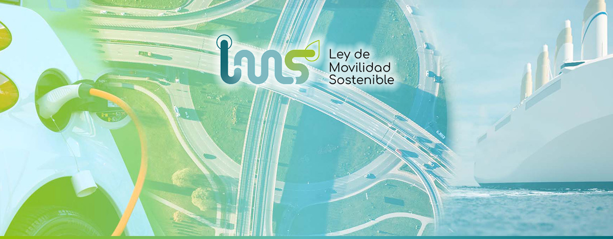 Sexta imagen del carrusel de la portada del Ministerio de Transportes, Movilidad y Agenda Urbana.