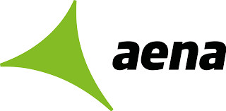 Logotipo de aena