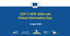 2024 CEF Transport AFIF virtual information day
