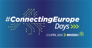 Connecting Europe Days 2024. Bruselas