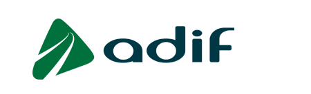 Logotipo de Adif Redes