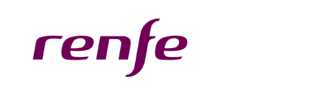 Logotipo de RENFE Redes