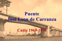 Video Puente José León de Carranza
