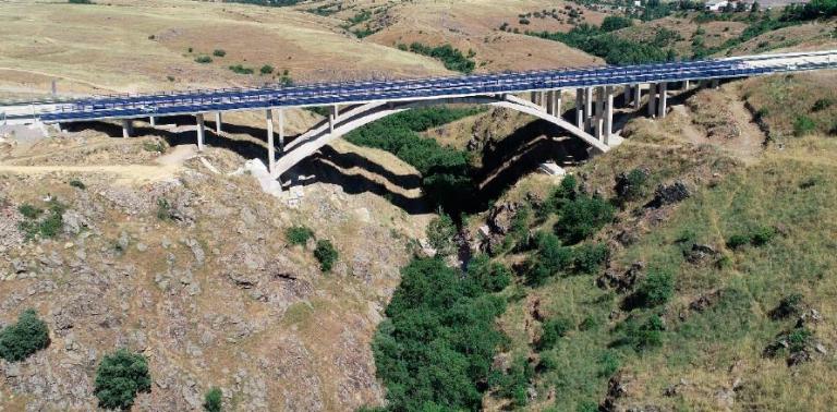 Imagen noticia: Viaducto sobre el río Eresma - Ministerio de Transportes, Movilidad y Agenda Urbana.