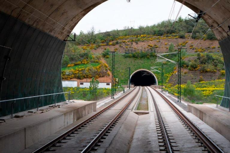 Imagen noticia: Detalle del túnel