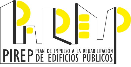 Logotipo PIREP - Ministerio de Transportes, Movilidad y Agenda Urbana. - Ministerio de Transportes, Movilidad y Agenda Urbana.