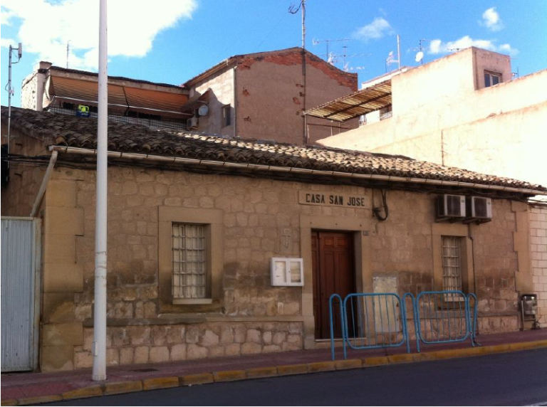 Imagen noticia: Imagen calle en Novelda (Alicante) - Ministerio de Transportes, Movilidad y Agenda Urbana.