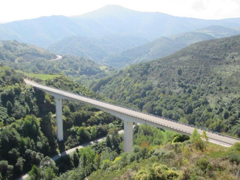 Imagen noticia: Viaducto de As Lamas - Ministerio de Transportes, Movilidad y Agenda Urbana.