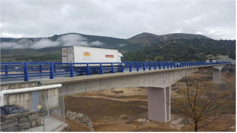 Imagen noticia: Puente de La Gaznata - Ministerio de Fomento.