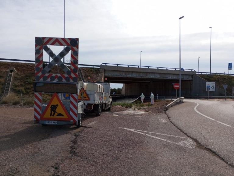 Mitma licita por 11 millones de euros un contrato de conservación de carreteras en la provincia de Castellón